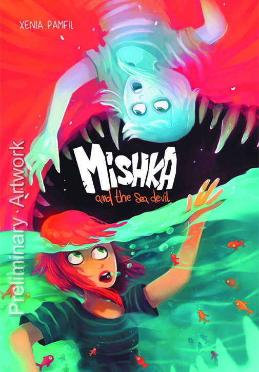 Mishka and the Sea Devil