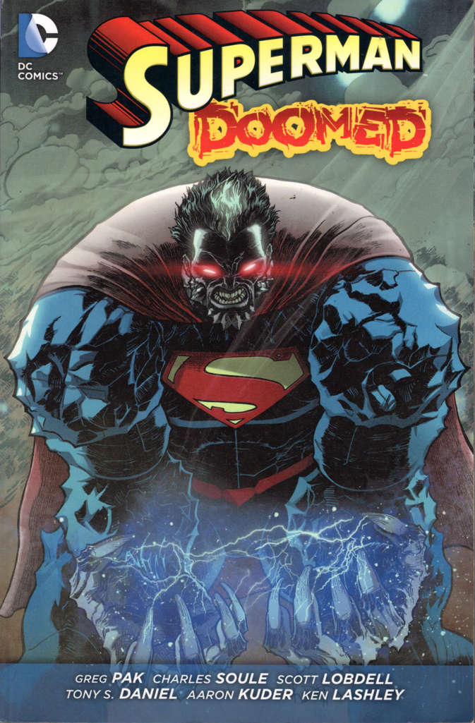 Superman Doomed Book #1