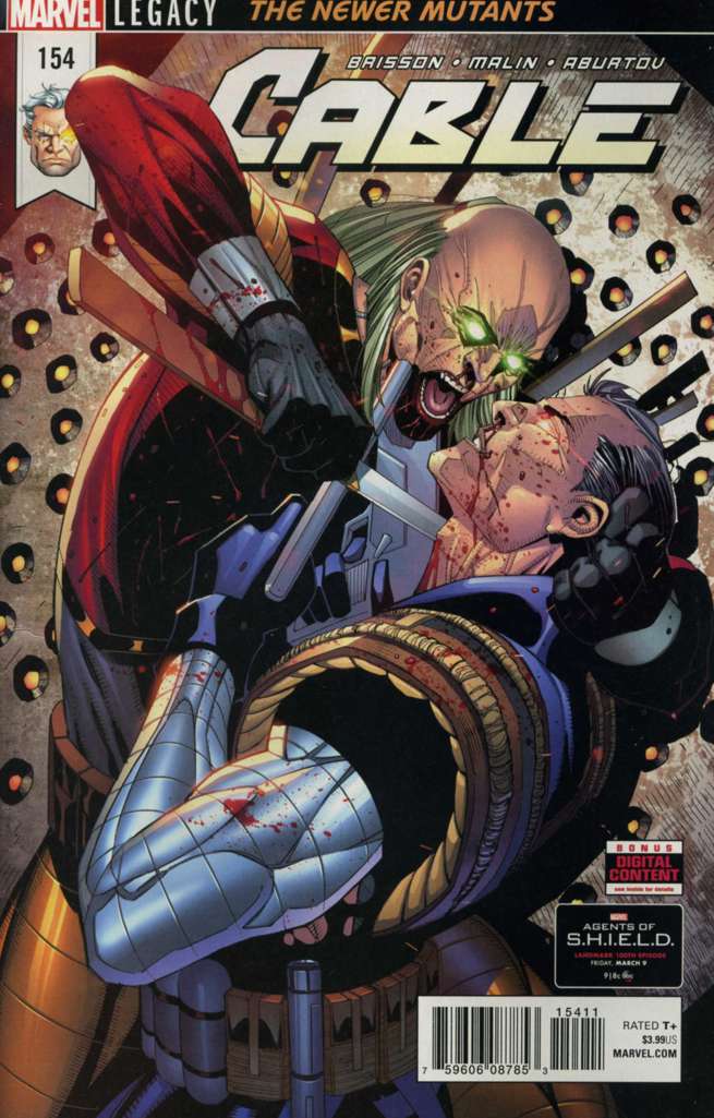 Cable #154
