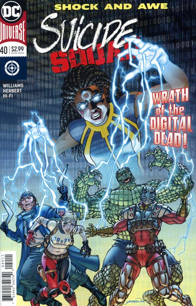 Suicide Squad (4th Series) #40