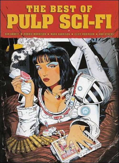 The Best of Pulp Sci-Fi