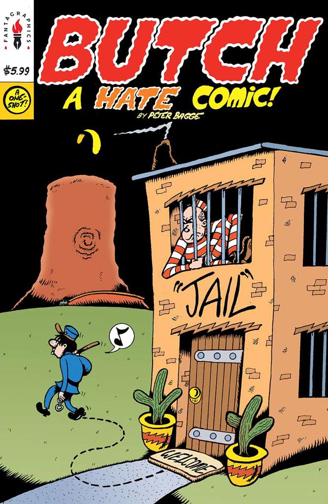 Butch: A Hate Comic