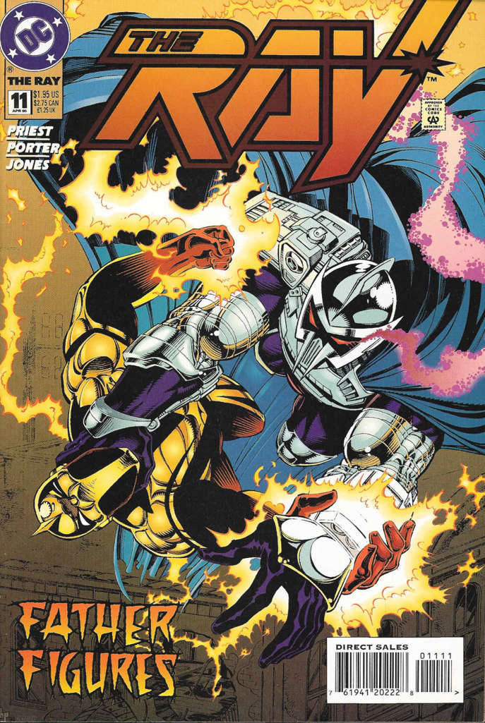 The Ray #11