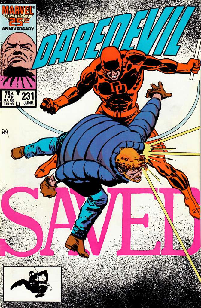 Daredevil #231