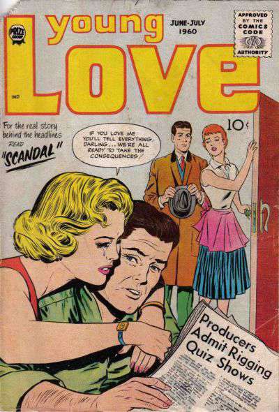 Young Love (Prize) #20