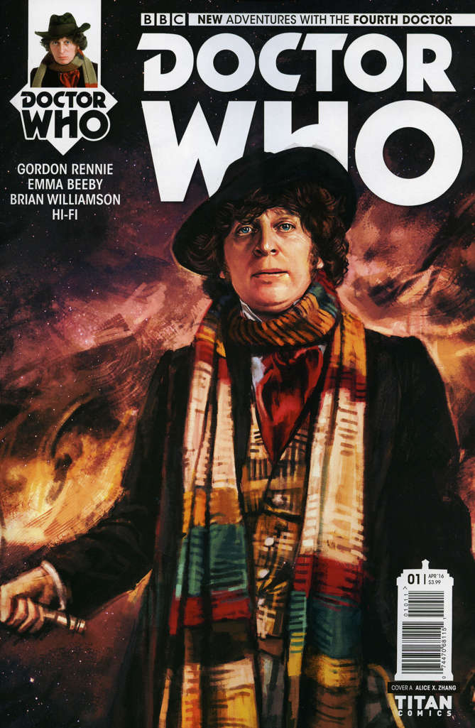 Doctor Who: The Fourth Doctor