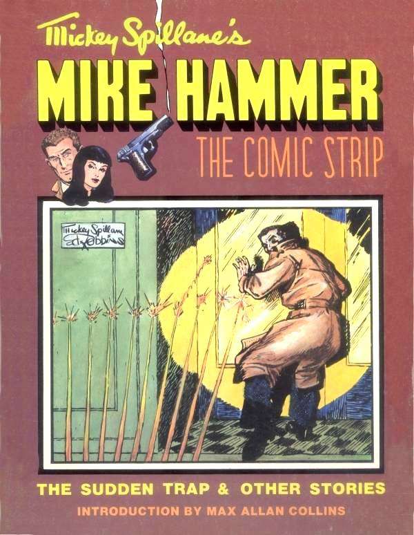 Mike Hammer: The Comic Strip (Mickey Spillane’s…)