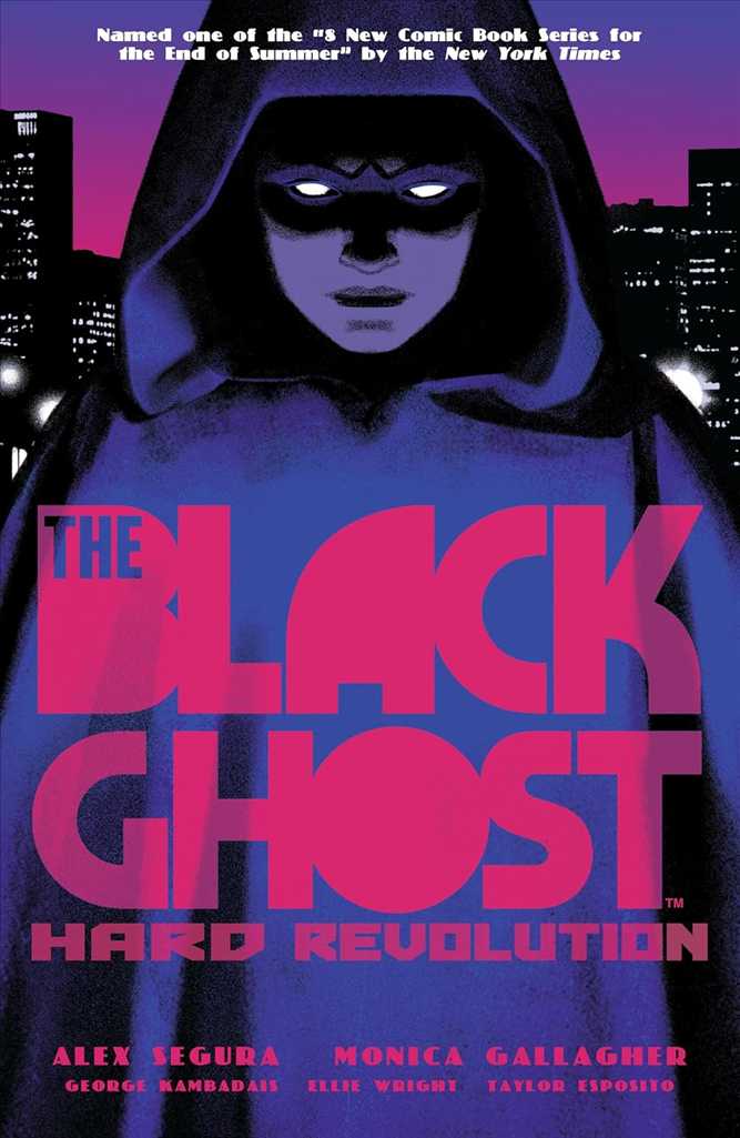 Black Ghost Season One: Hard Revolution