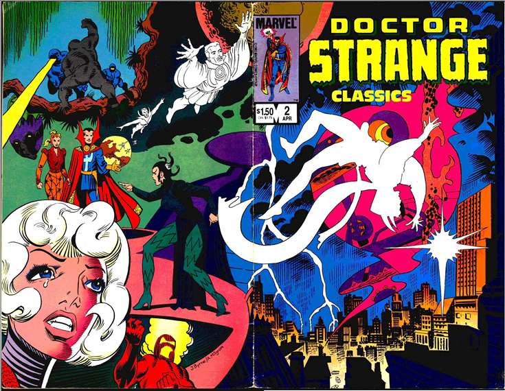 Doctor Strange Classics #2