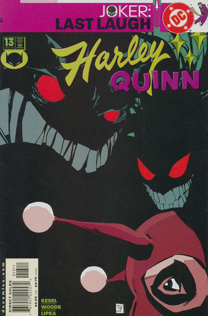 Harley Quinn #13