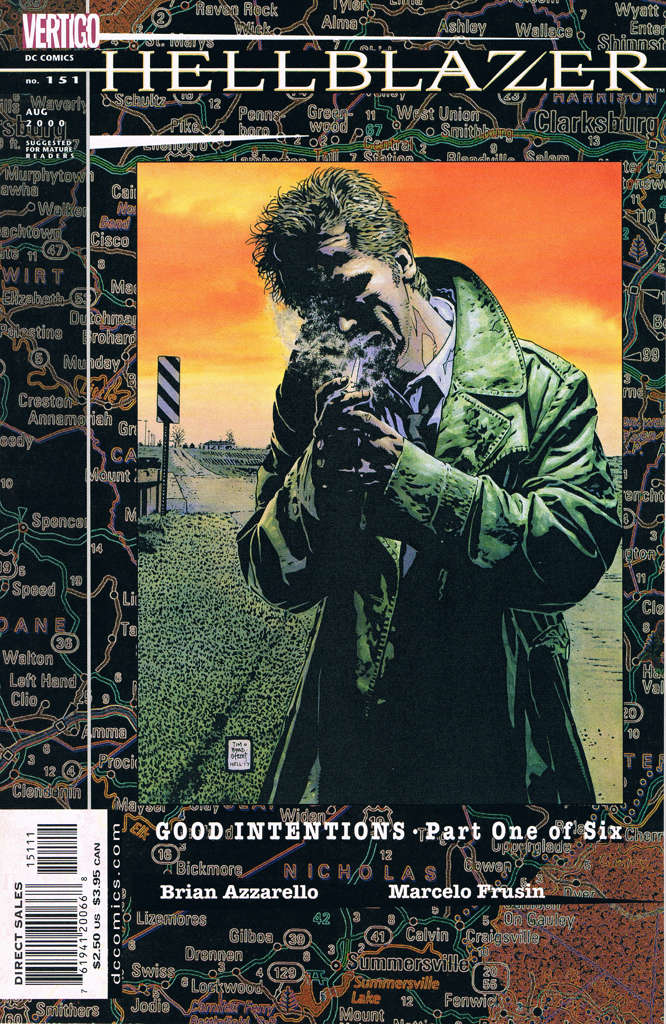 Hellblazer #151