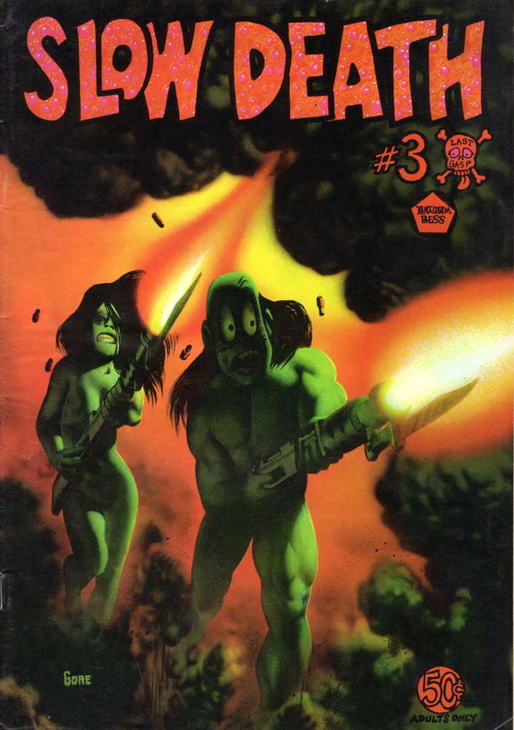 Slow Death #3