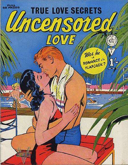Uncensored Love