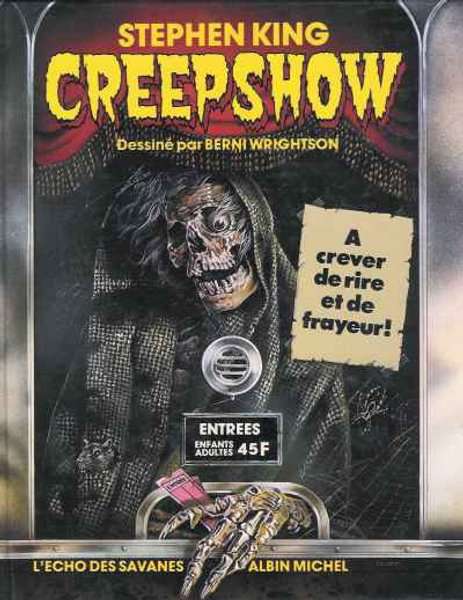 Creepshow (Albin Michel)