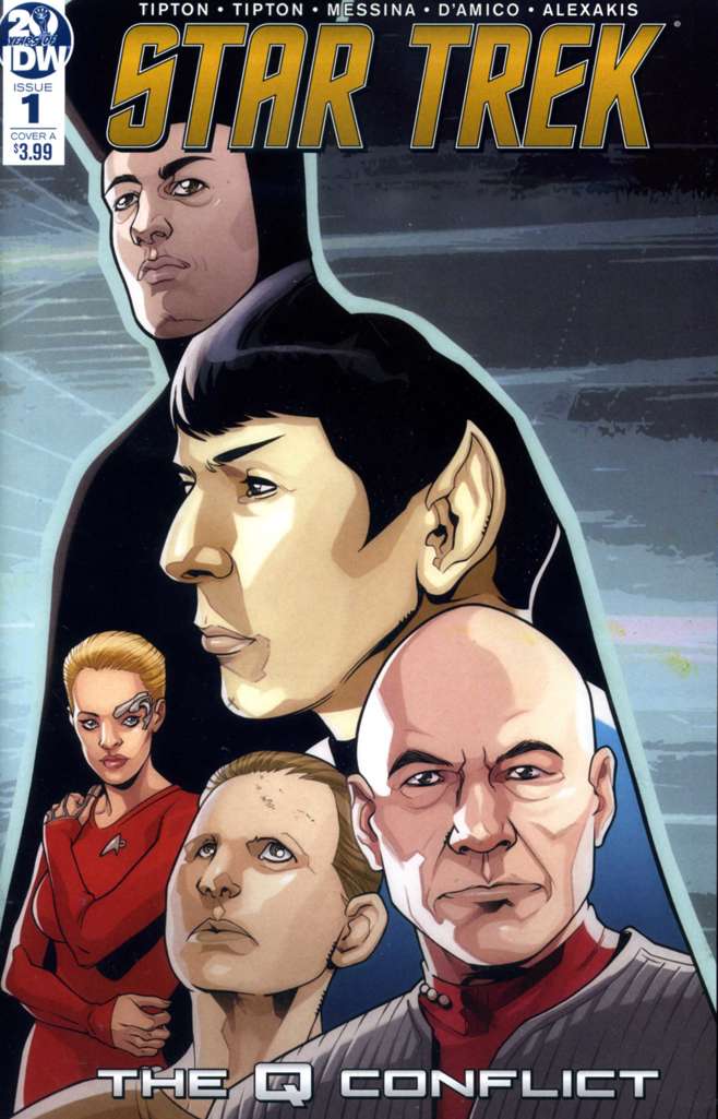 Star Trek: The Q Conflict