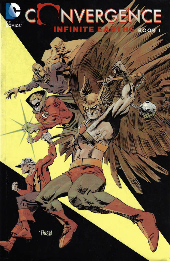 Convergence: Infinite Earths