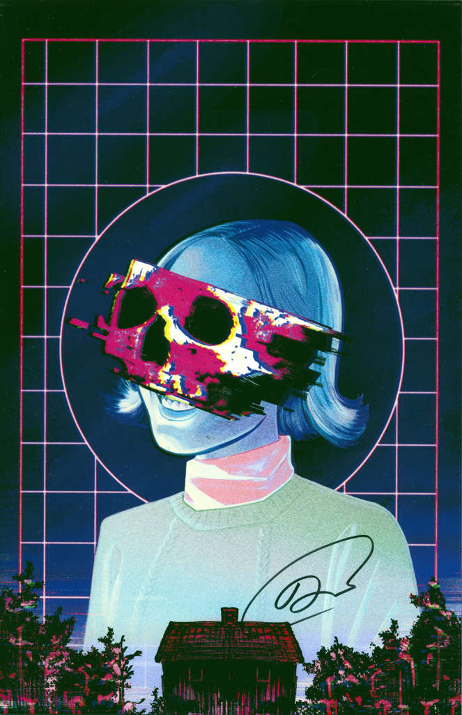 Try Not To Die #1 Variation A