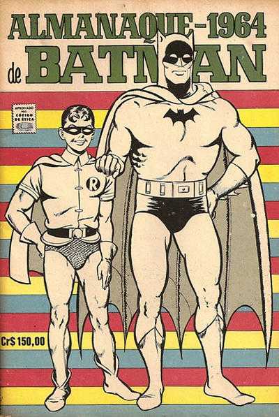 Almanaque de Batman