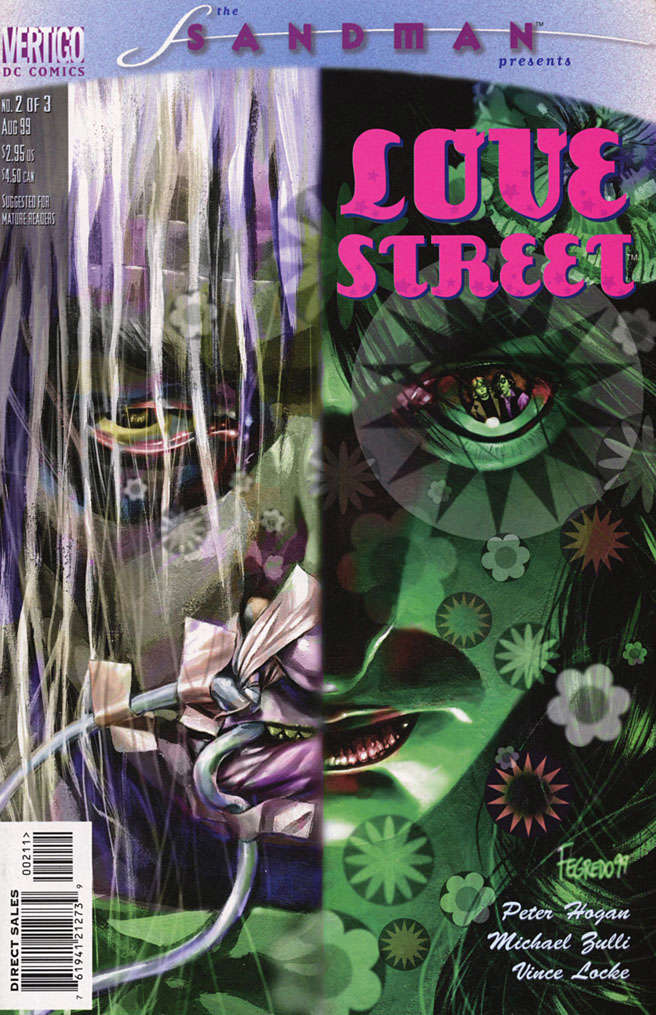 The Sandman Presents: Love Street #2