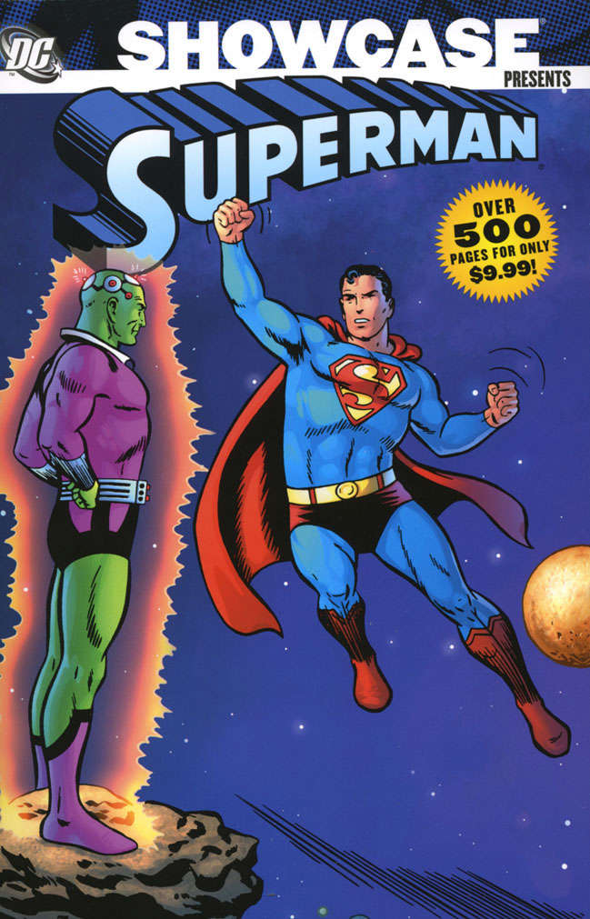 Showcase Presents Superman