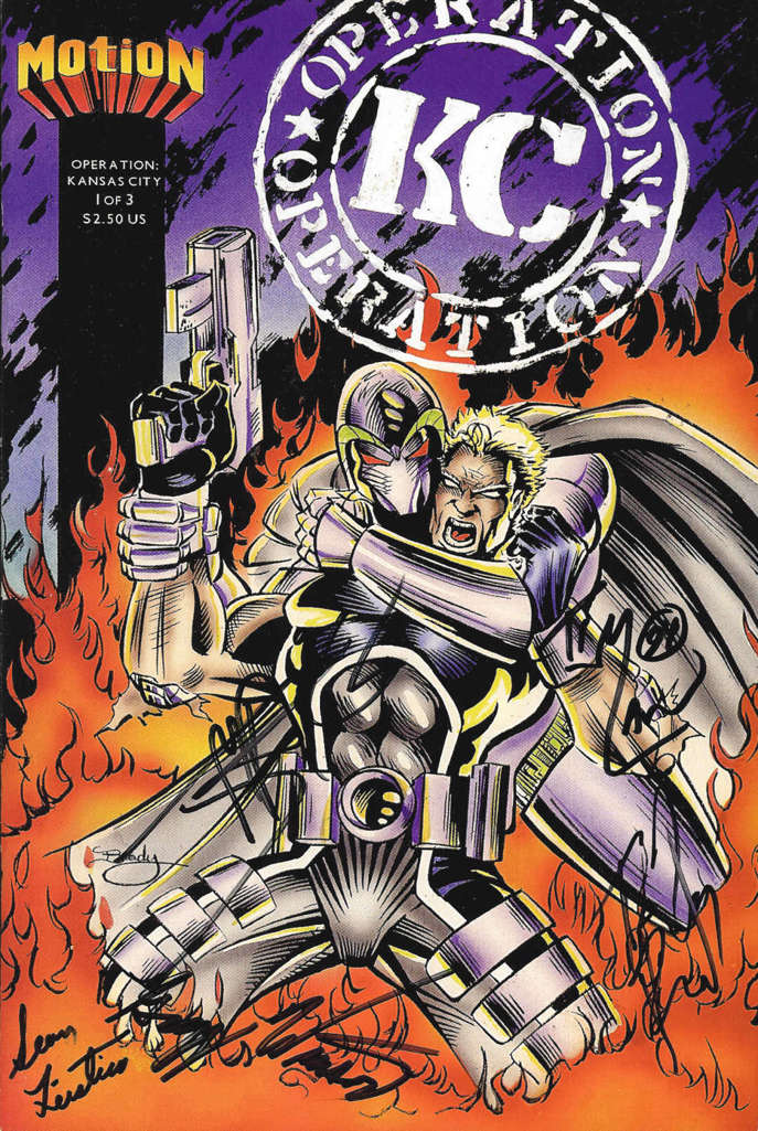 Operation: Kansas City