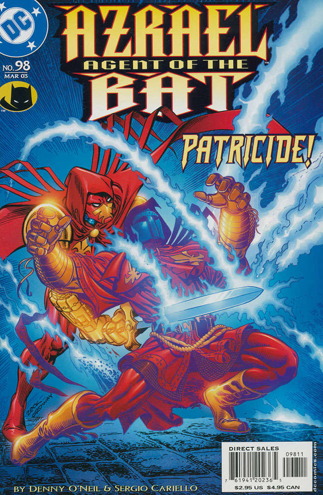 Azrael #98