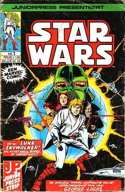 Star Wars (Juniorpress)