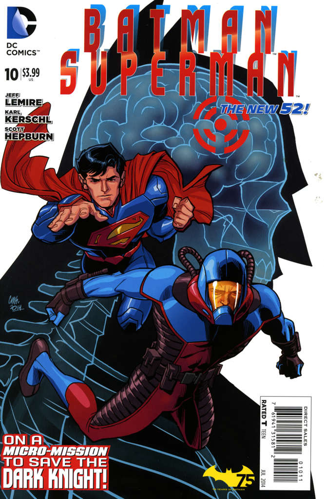 Batman/Superman #10