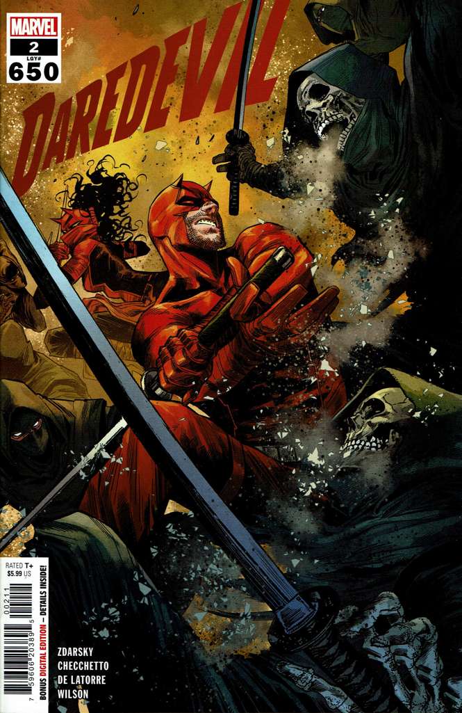 Daredevil (7th Series) #2