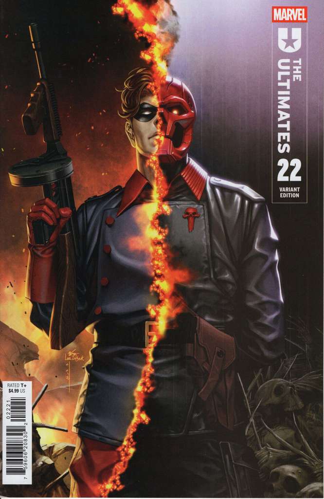 Ultimates (4th Series) #22 Variation A