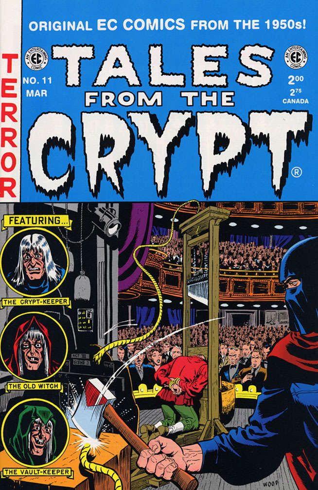 Tales From the Crypt (RCP) #11
