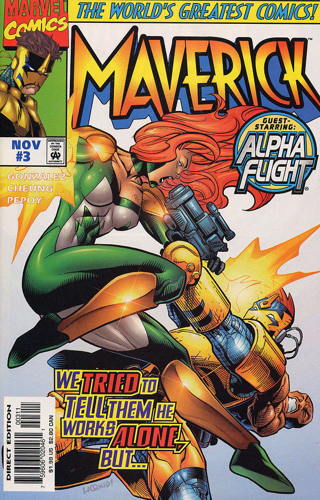 Maverick #3