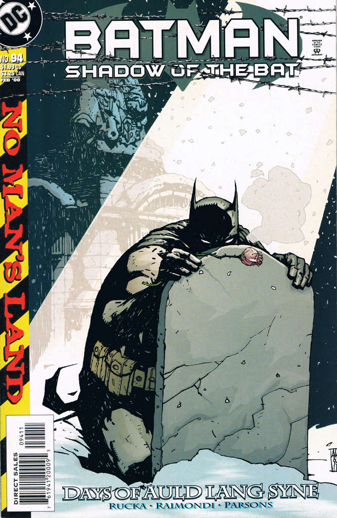 Batman: Shadow of the Bat #94