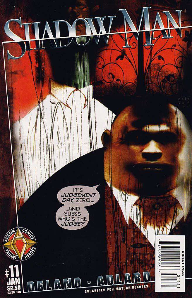 Shadowman (Vol. 2) #11