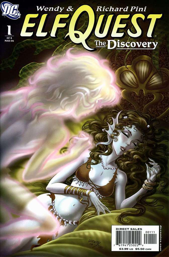 Elfquest: The Discovery