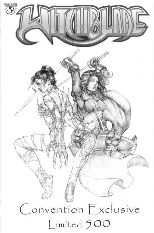Witchblade #64 Variation B
