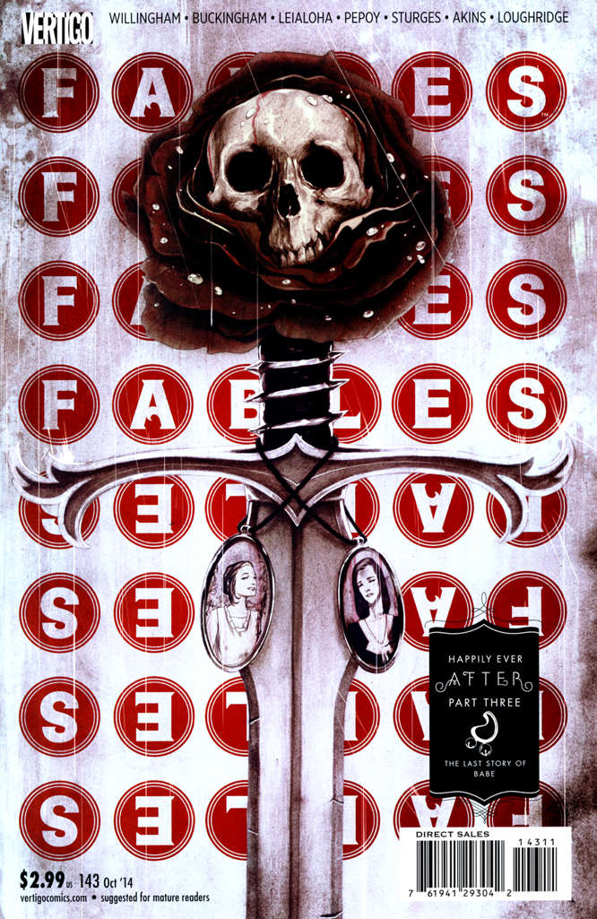 Fables #143