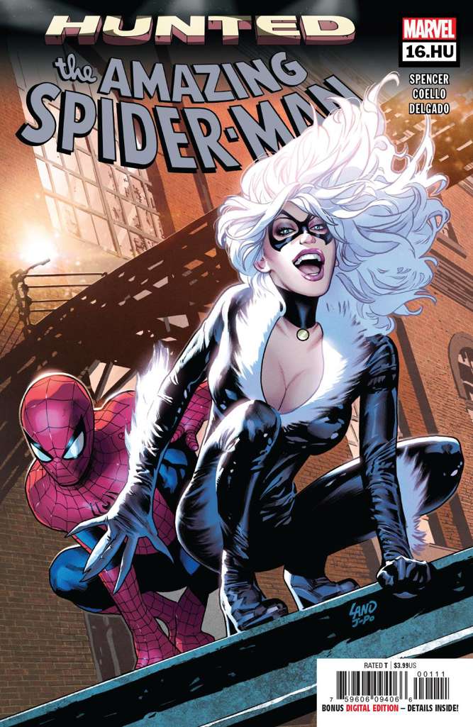 The Amazing Spider-Man (5th Series) #16.1