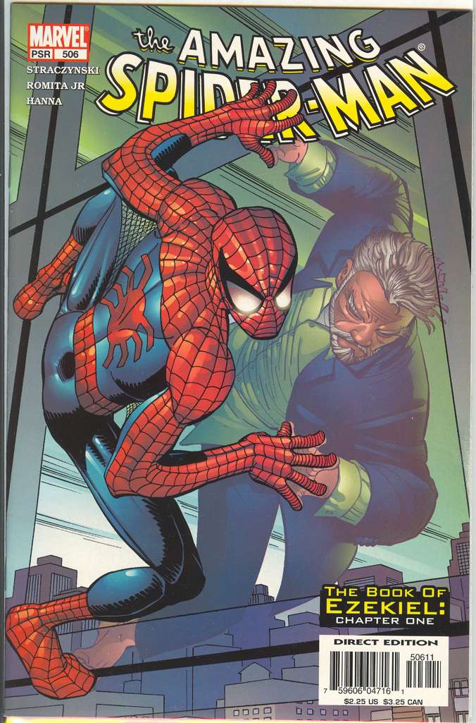 The Amazing Spider-Man #506