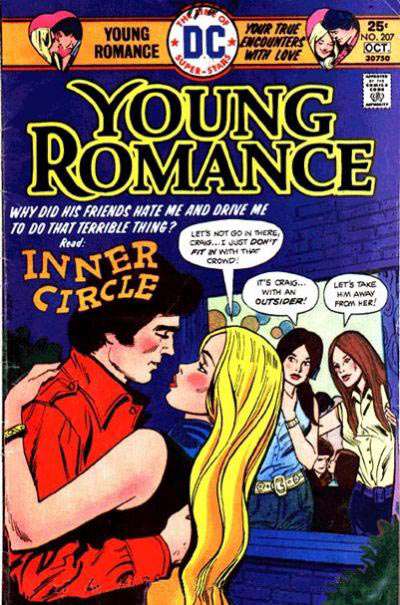 Young Romance (DC) #207