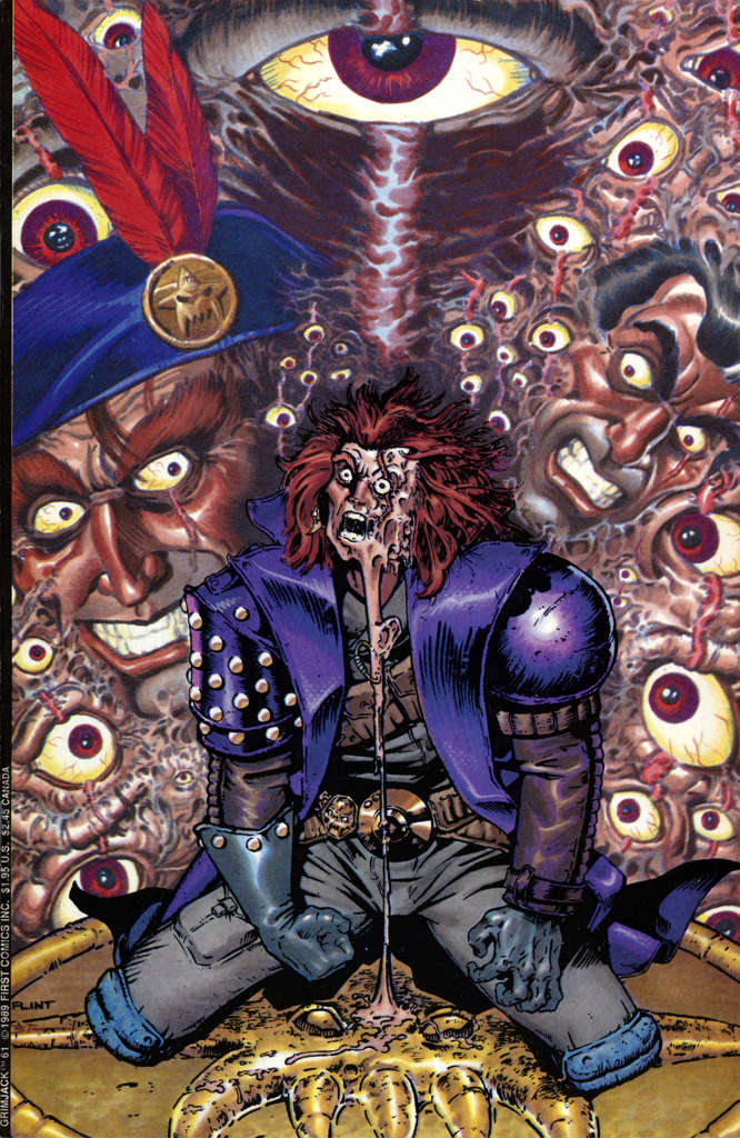 Grimjack #61