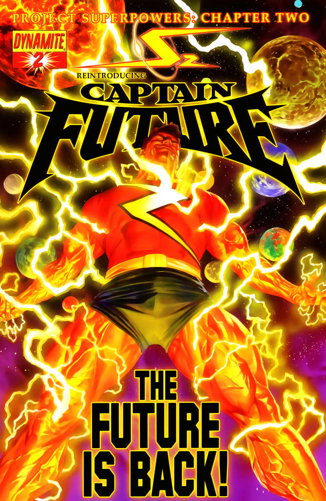 Project Superpowers: Chapter Two #2 Variation A
