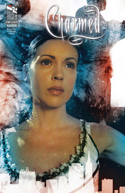 Charmed #6 Variation B