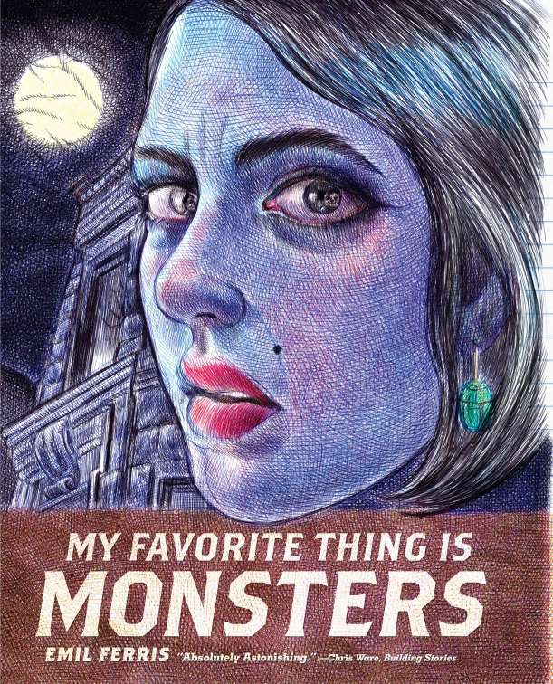 My Favorite Thing Is Monsters