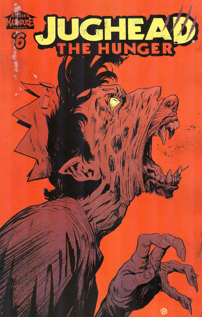Jughead: The Hunger (2nd Series) #6 Variation C