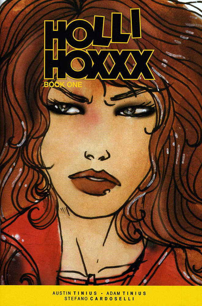 Holli Hoxxx (Tinius Brothers)