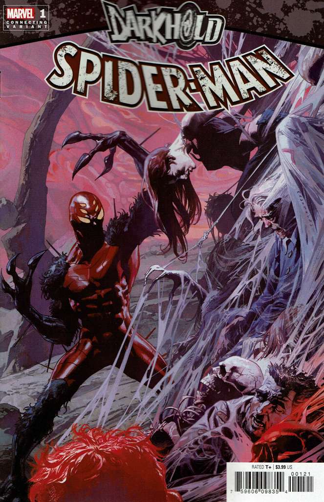 The Darkhold: Spider-Man #1 Variation A