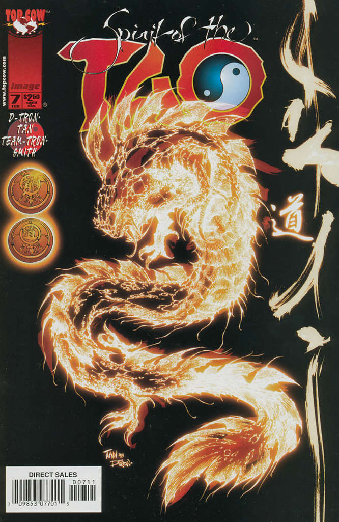 The Spirit of the Tao #7