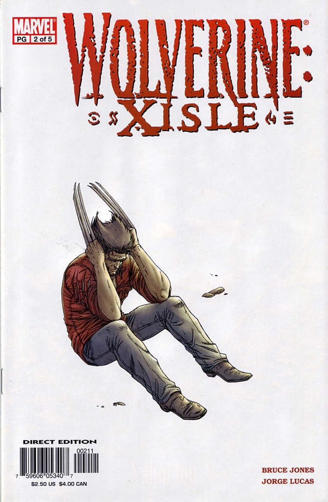 Wolverine: Xisle #2