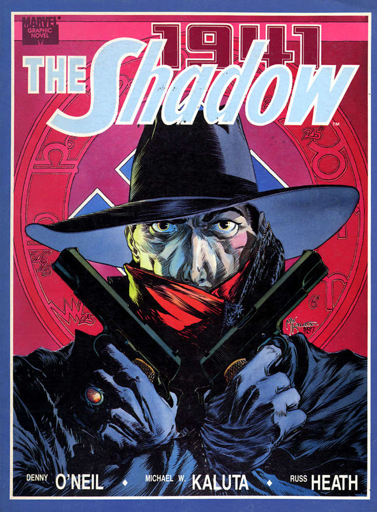 The Shadow: Hitler’s Astrologer
